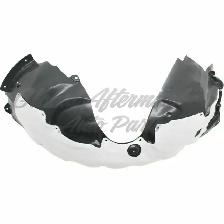 Ford Fusion 2017-2020 Fender Liner Front 2.7 Left and Right - Photo 8