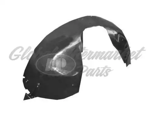 Ford Freestyle 2005-2007 Fender Liner Front Left and Right