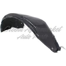 Ford Freestyle 2005-2007 Fender Liner Front Left and Right - Photo 2