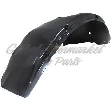 Ford Freestyle 2005-2007 Fender Liner Front Left and Right - Photo 3