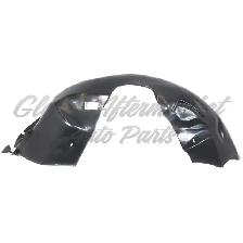 Ford Freestyle 2005-2007 Fender Liner Front Left and Right - Photo 4