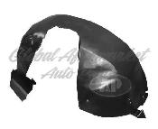 Ford Freestyle 2005-2007 Fender Liner Front Left and Right - Photo 5