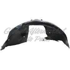 Ford Freestyle 2005-2007 Fender Liner Front Left and Right - Photo 6