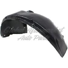 Ford Freestyle 2005-2007 Fender Liner Front Left and Right - Photo 7