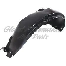 Ford Freestyle 2005-2007 Fender Liner Front Left and Right - Photo 8