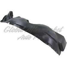 Ford Freestar 2004-2007 Fender Liner Left and Right - Photo 3