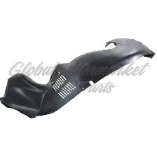 Ford Freestar 2004-2007 Fender Liner Left and Right - Photo 4