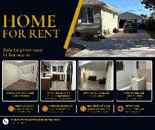 Beautiful Renovated 4-Bedroom Home for Rent in Transcona