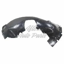 Ford Focus Electric 2012-2018 Fender Liner Front Left and Right - Photo 2