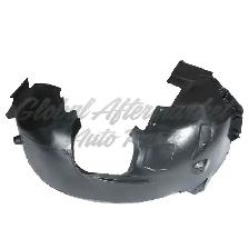Ford Focus Electric 2012-2018 Fender Liner Front Left and Right - Photo 7