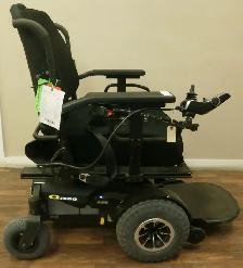 Quantum 1450 Power Chair.