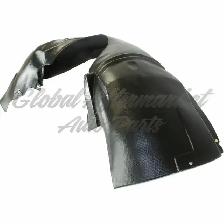 Ford Focus 2000-2007 Fender Liner Front Left and Right - Photo 2