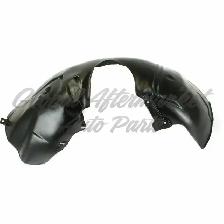 Ford Focus 2000-2007 Fender Liner Front Left and Right - Photo 3