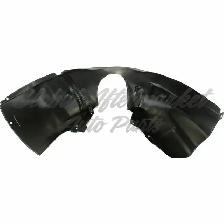 Ford Focus 2000-2007 Fender Liner Front Left and Right - Photo 4