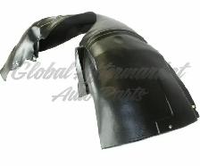 Ford Focus 2000-2007 Fender Liner Front Left and Right - Photo 7