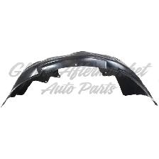 Ford Focus 2008-2011 Fender Liner Left and Right - Photo 6
