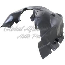 Ford Focus 2012-2018 Fender Liner Front Sdn Hb S Left and Right - Photo 4