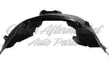 Ford Focus 2012-2018 Fender Liner Front Sdn Hb S Left and Right - Photo 6