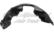 Ford Focus 2012-2018 Fender Liner Front Sdn Hb S Left and Right - Photo 7