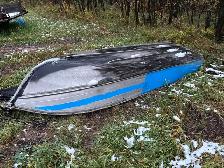 aluminum fishing boat. MAKE OFFER. I DELIVER - Photo 2