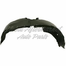 Ford Flex 2009-2019 Fender Liner Front Left and Right - Photo 2