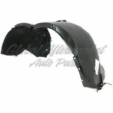 Ford Flex 2009-2019 Fender Liner Front Left and Right - Photo 3