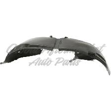 Ford Flex 2009-2019 Fender Liner Front Left and Right - Photo 6
