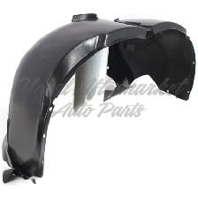 Ford Flex 2009-2019 Fender Liner Front Left and Right - Photo 7