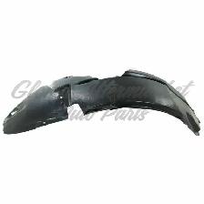 Ford Fiesta Sedan 2011-2019 Fender Liner Front Left and Right - Photo 2