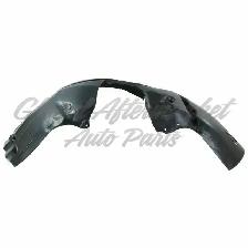 Ford Fiesta Sedan 2011-2019 Fender Liner Front Left and Right - Photo 3