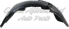 Ford Fiesta Sedan 2011-2019 Fender Liner Front Left and Right - Photo 5