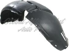 Ford Fiesta Sedan 2011-2019 Fender Liner Front Left and Right - Photo 7