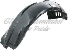 Ford Fiesta Hatchback 2011-2019 Fender Liner Left and Right - Photo 8