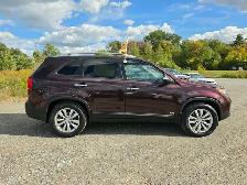 2011 Kia Sorento EX 4WD Bluetooth Rev. Cam, Leather Pano. Roof N - Photo 3