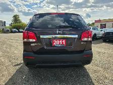 2011 Kia Sorento EX 4WD Bluetooth Rev. Cam, Leather Pano. Roof N - Photo 5