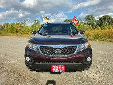 2011 Kia Sorento EX 4WD Bluetooth Rev. Cam, Leather Pano. Roof N - Photo 10