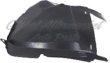 Ford Explorer Eddie Bauer 2006-2010 Fender Liner Left and Right - Photo 3
