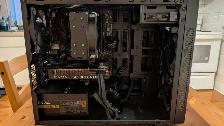 Pc gaming rtx 3060 12gb, ryzen 5600x, 16gb ect