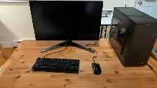 Pc gaming rtx 3060 12gb, ryzen 5600x, 16gb ect - Photo 3