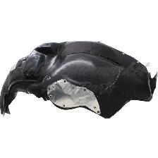 Ford Expedition Max 2015-2017 Fender Liner Front Left and Right - Photo 7