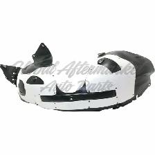 Ford Explorer 2016-2019 Fender Liner Front W Left and Right - Photo 3