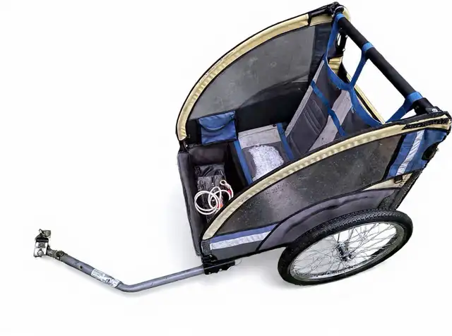 Bike Trailer for Kids