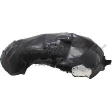 Ford Expedition El 2015-2017 Fender Liner Front Left and Right - Photo 6