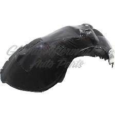 Ford Expedition El 2015-2017 Fender Liner Front Left and Right - Photo 8