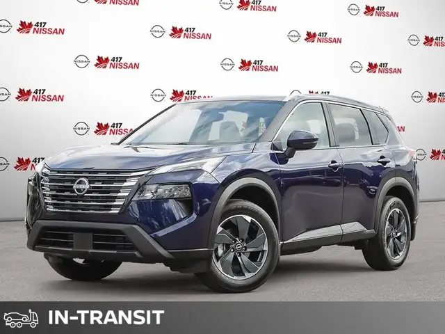 2026 Nissan Rogue SV Moonroof