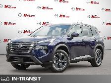 2026 Nissan Rogue SV Moonroof