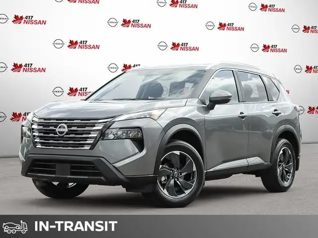 2026 Nissan Rogue SV Moonroof