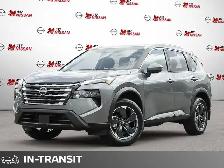 2026 Nissan Rogue SV Moonroof