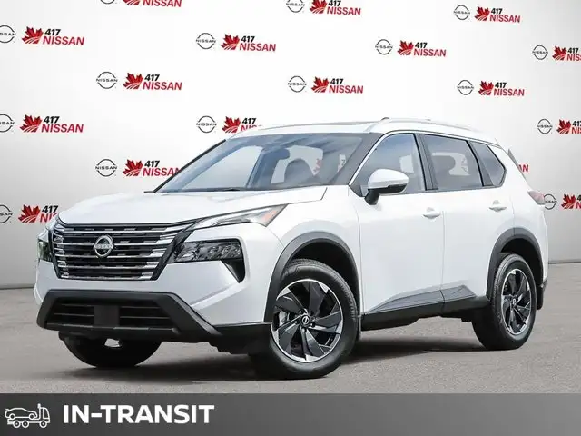 2026 Nissan Rogue SV Moonroof