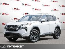 2026 Nissan Rogue SV Moonroof